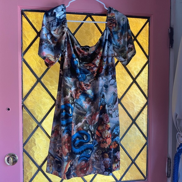 Dolls Kill Dresses & Skirts - New Girl Order - Dollskill dress